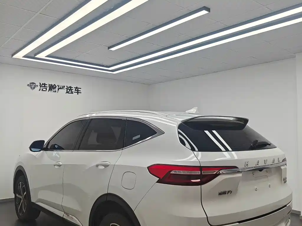 Haval F7 — миниатюра 4