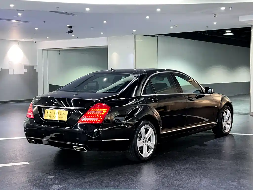 Mercedes-Benz S-Class S 2012 S 300 L Luxury Grand Edition