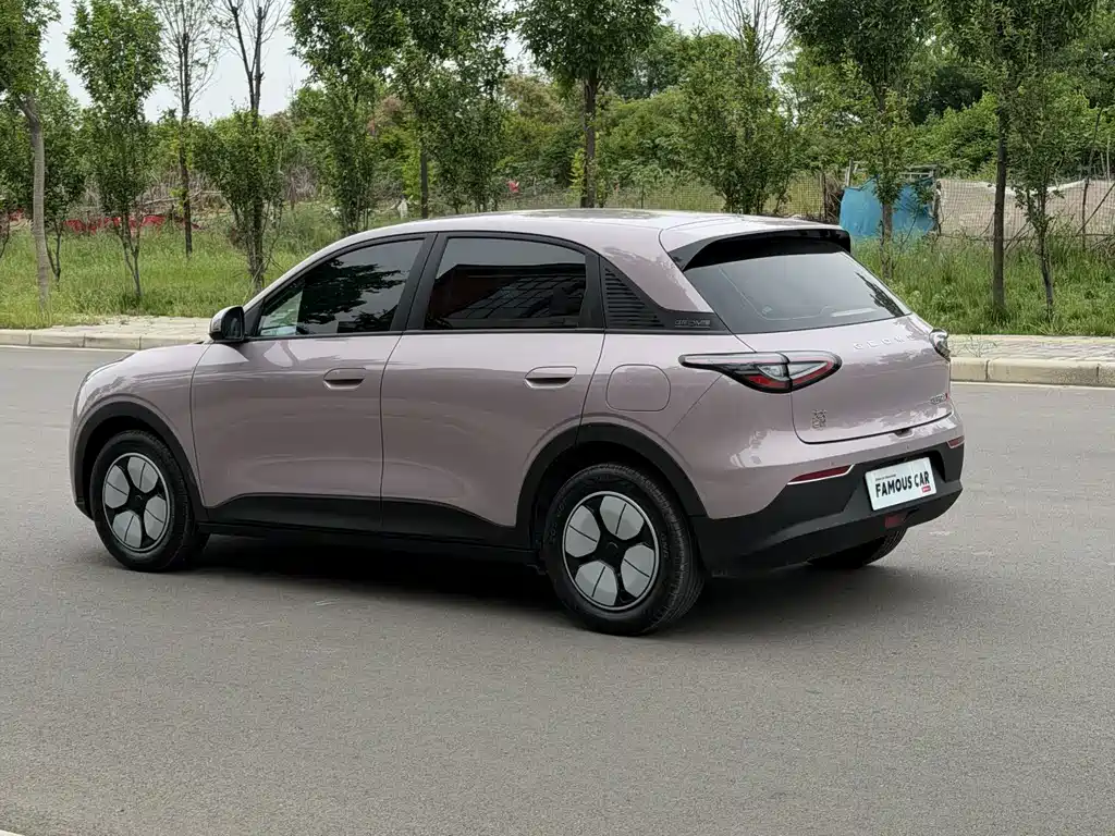 Geely Geome Xingyuan 2025 310km