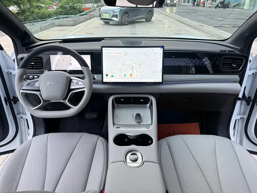 BYD Haisi 06 — миниатюра 6