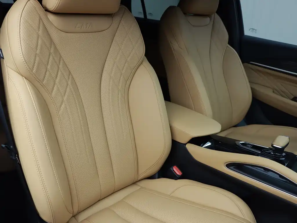 Geely Xingyue L — миниатюра 10