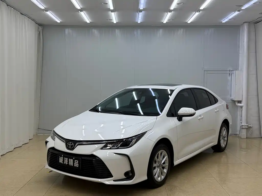 2023 Toyota Corolla - zdjęcie 1 z 26