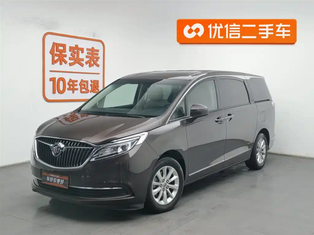 Buick GL8 2017