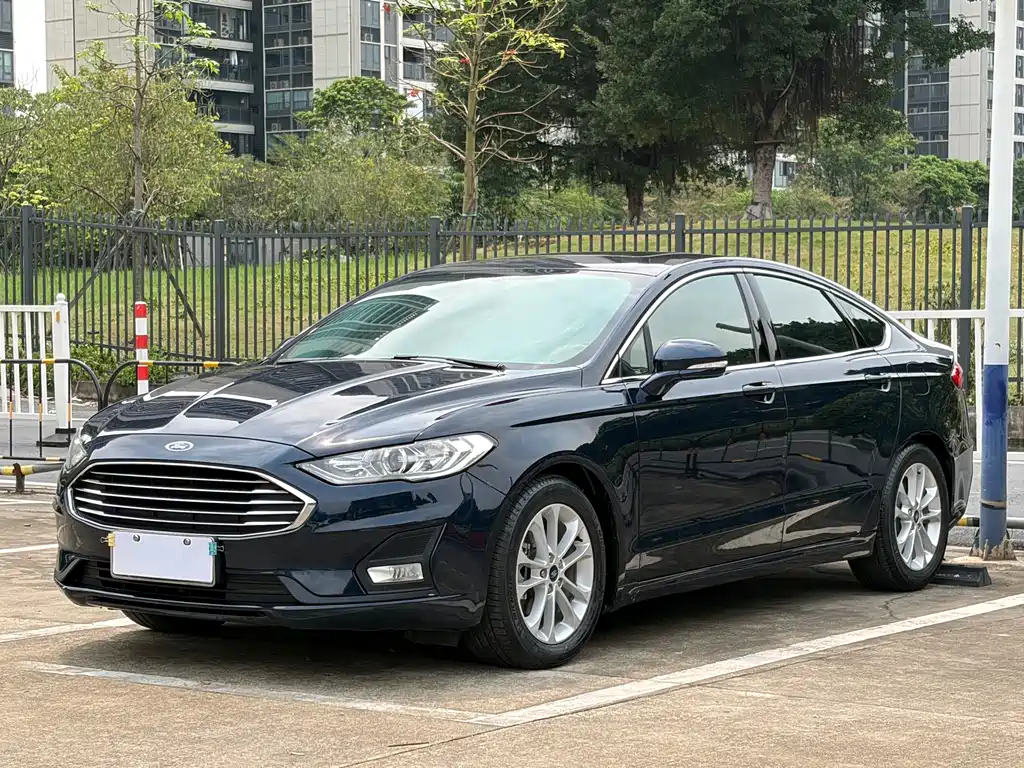 Ford Mondeo 2020