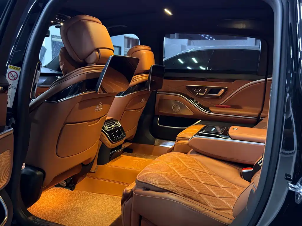 Mercedes-Benz S-Class — миниатюра 5