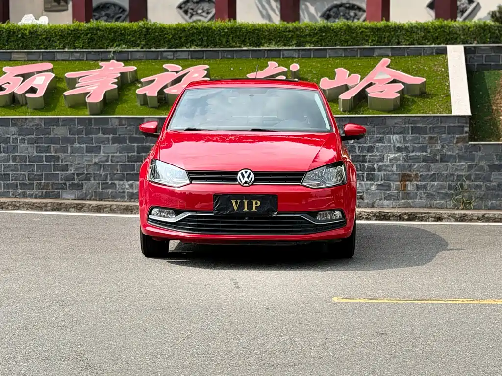 Volkswagen Polo — миниатюра 2