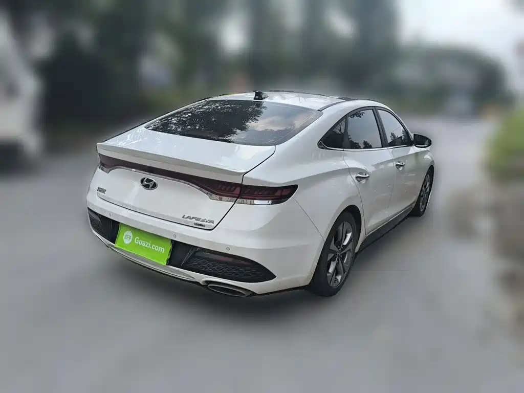 Hyundai Fista — миниатюра 5
