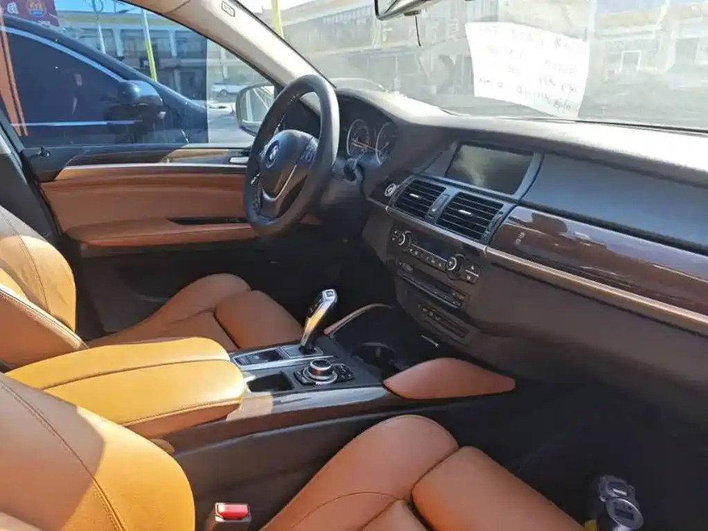 BMW X6 — миниатюра 7
