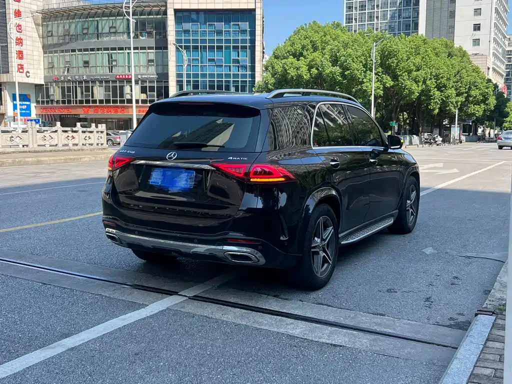 Mercedes-Benz GLE 2020 GLE 450 4MATIC Fashion