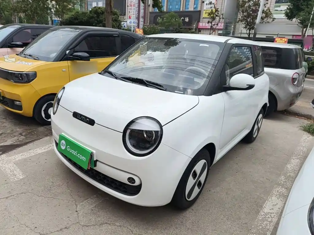 Changan Lumin 2026 205km