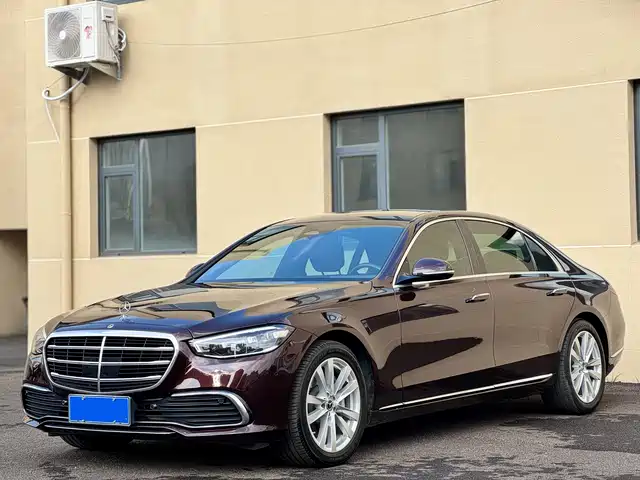 MERCEDES-BENZ S CLASS
