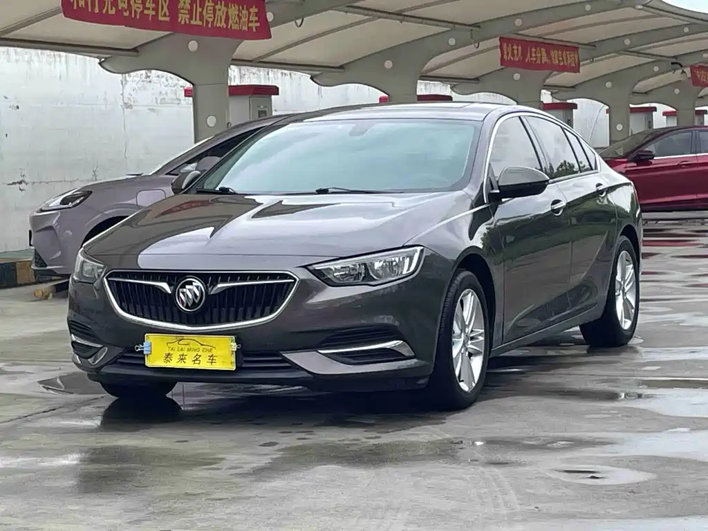 Buick Regal 2019