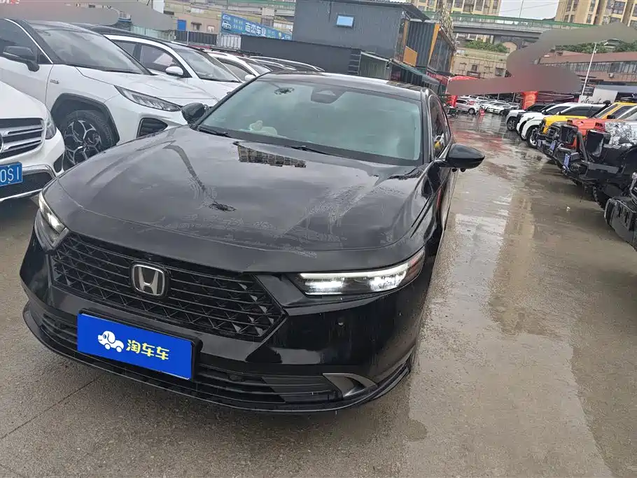 Honda Accord 2024