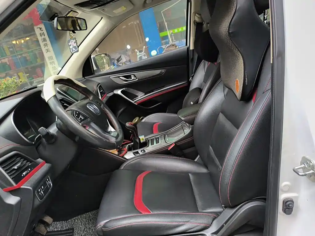 Changan CS55 — миниатюра 11