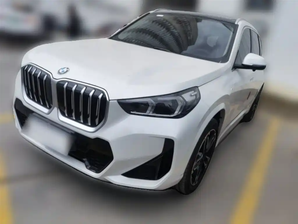 BMW X1 2025