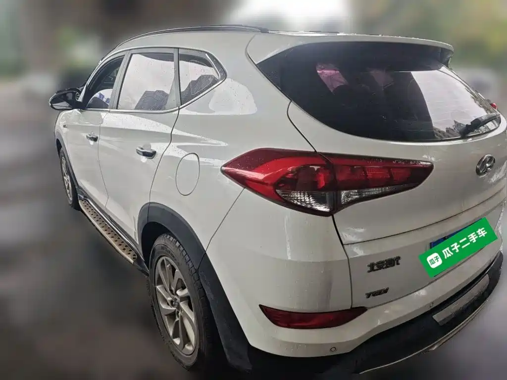 Hyundai Tucson — миниатюра 25