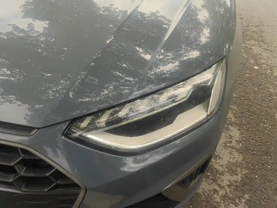 Audi A4L 2022 40 TFSI quattro RS