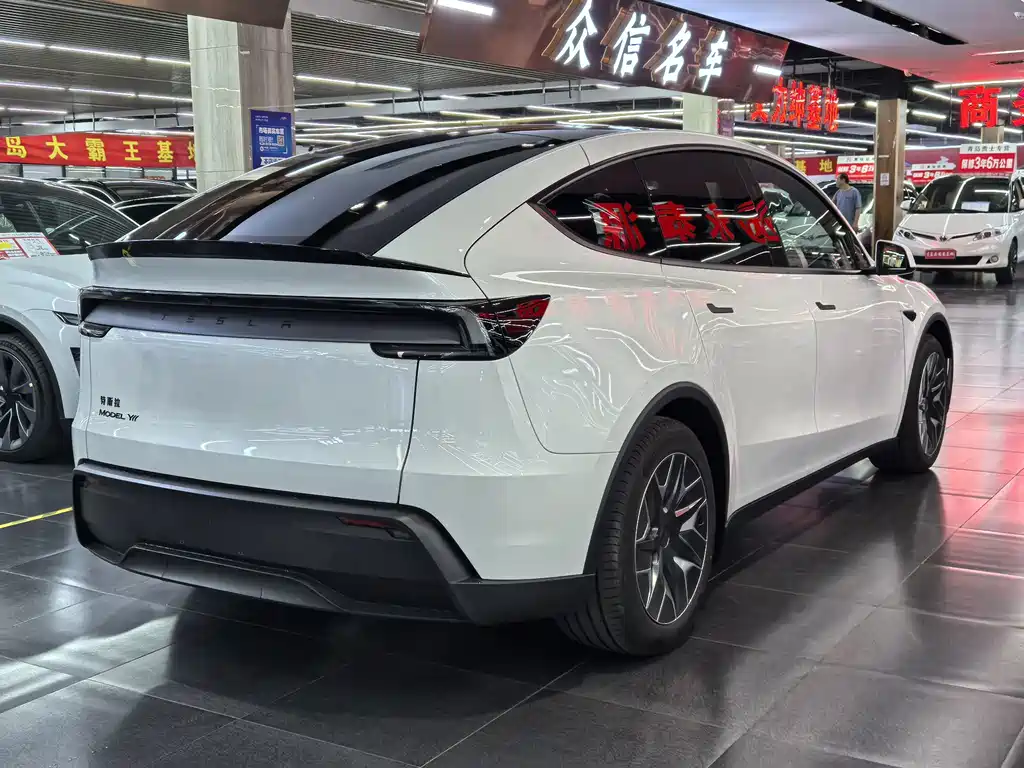 Tesla Model Y L — миниатюра 4