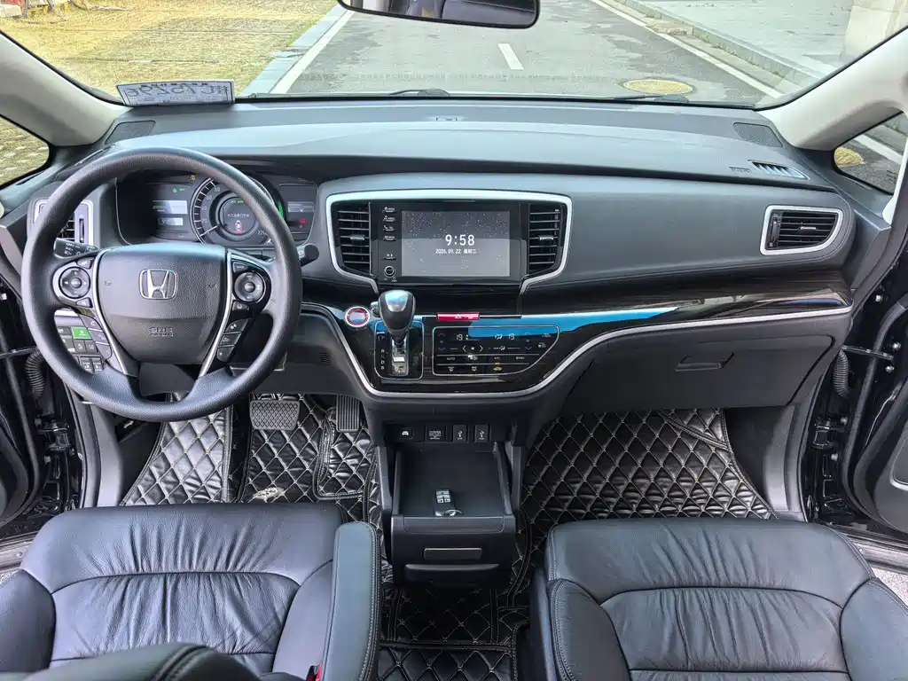 Honda Odyssey — миниатюра 13