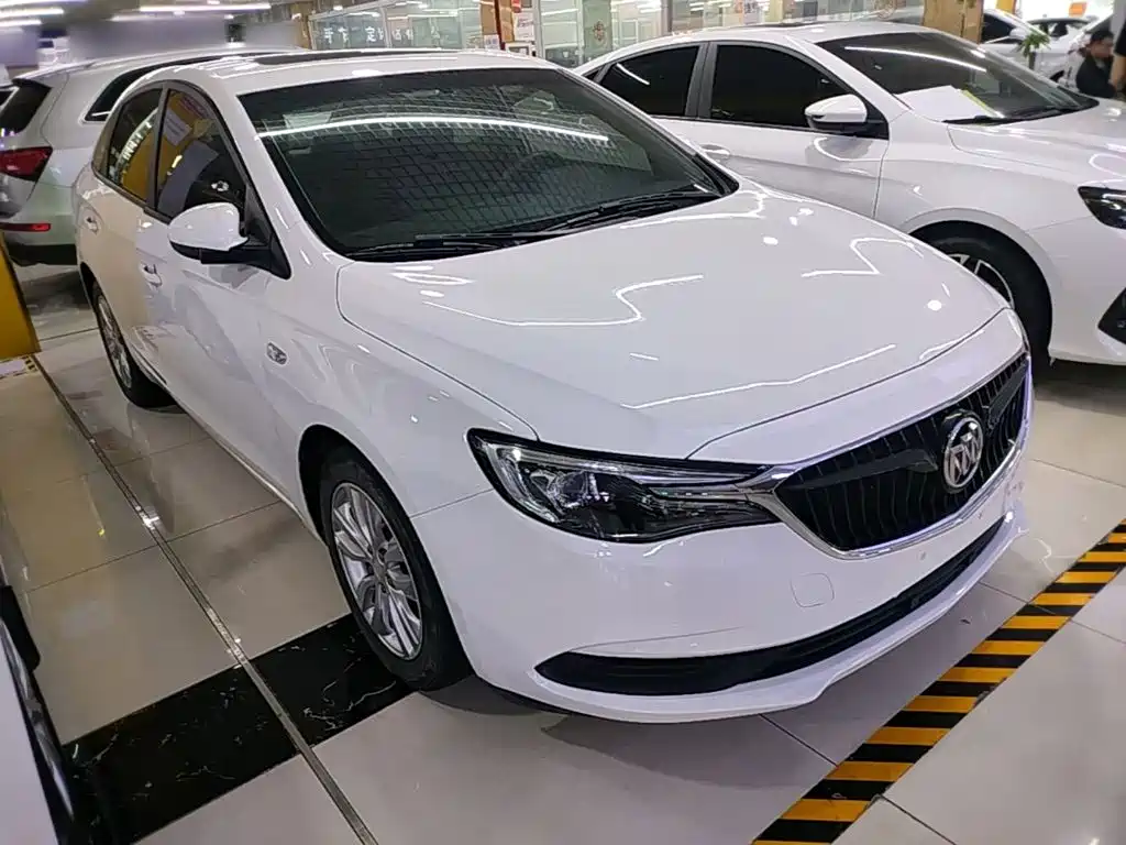 Buick Excelle — миниатюра 4