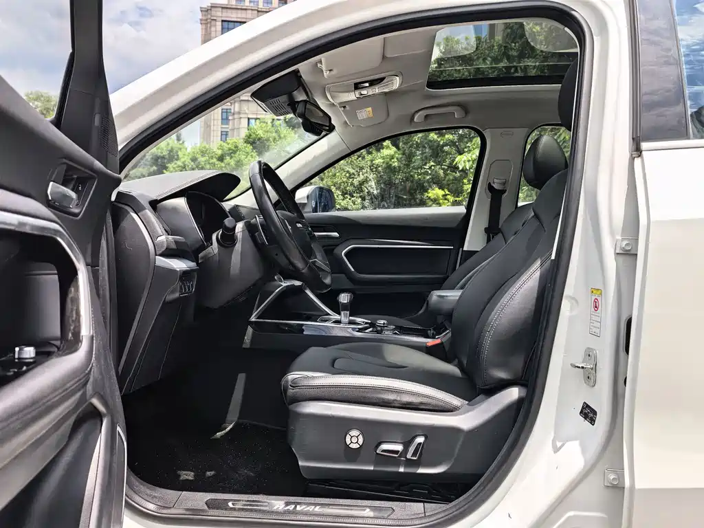 Haval H6 — миниатюра 4