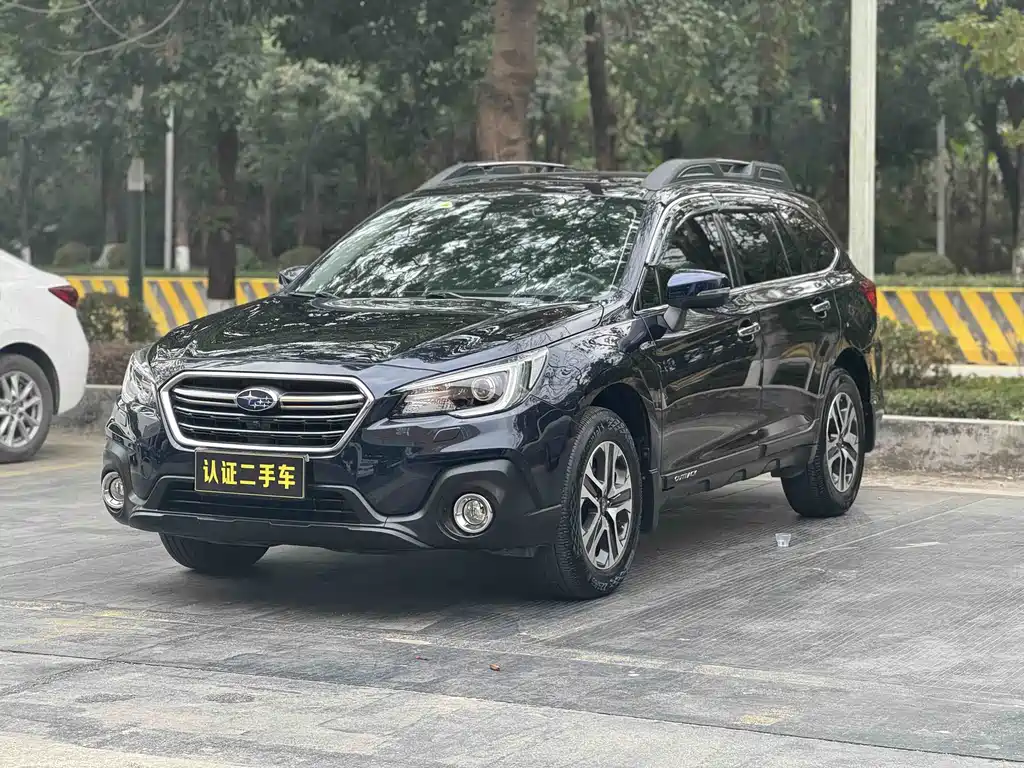 Subaru Outback 2018