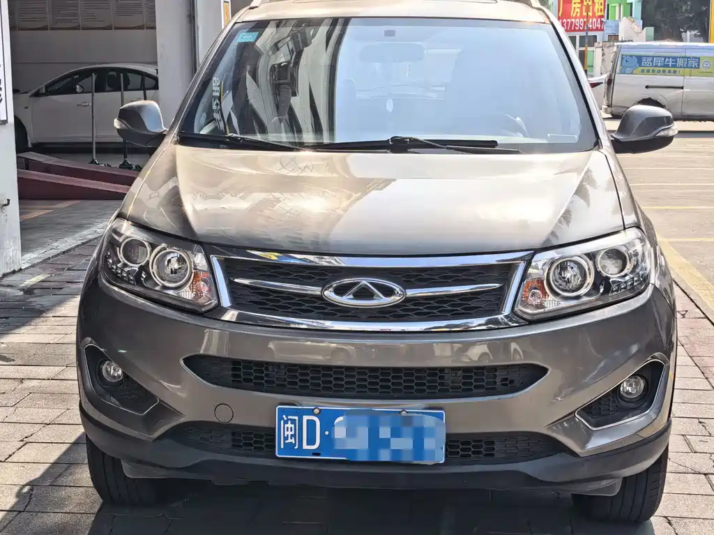 Chery Tiggo 5 — миниатюра 2