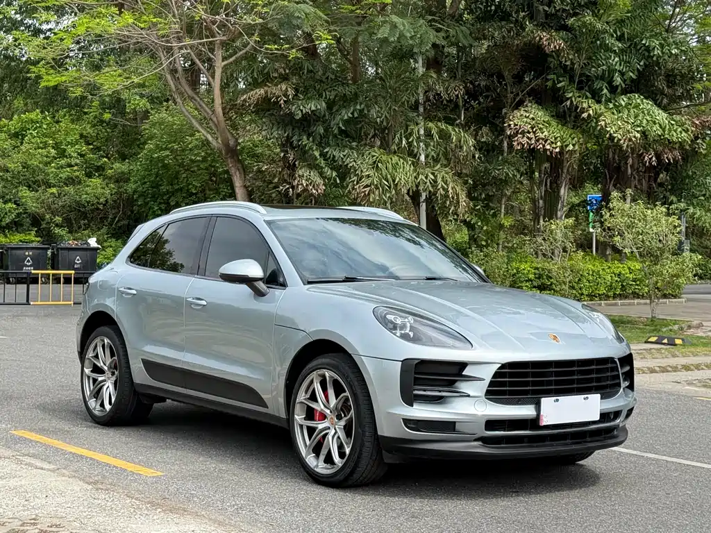 Porsche Macan 2021 Macan 2.0T