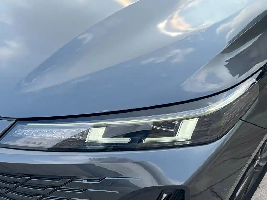 Changan Yida — миниатюра 8