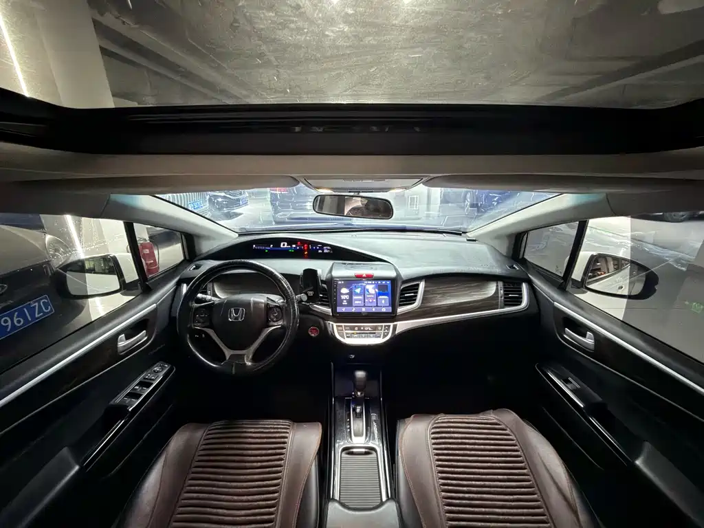Honda Jade — миниатюра 9