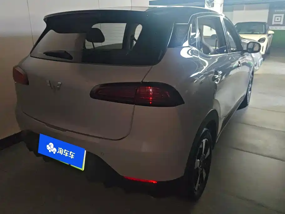 Wuling Bingo PLUS — миниатюра 3
