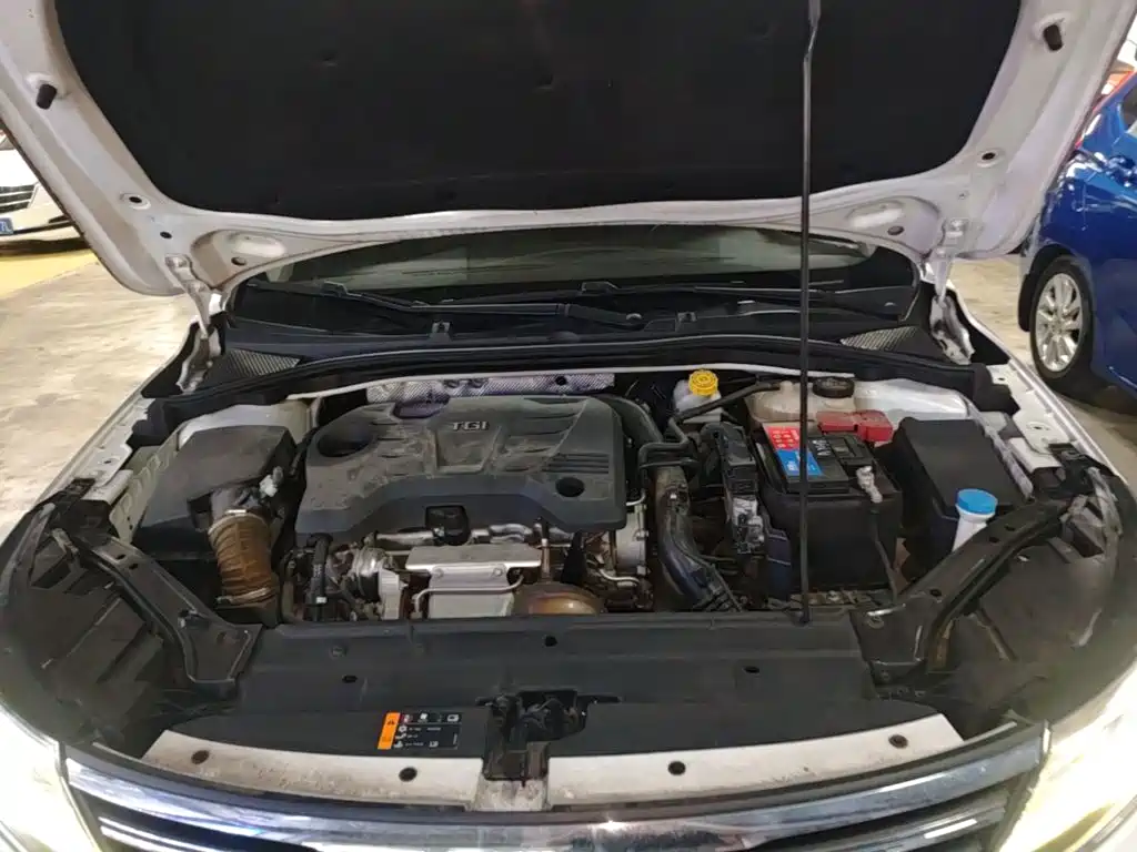 Roewe i6 Classic — миниатюра 20