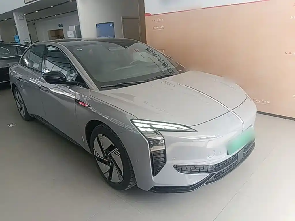Hongqi Hongqi EH7 — миниатюра 4
