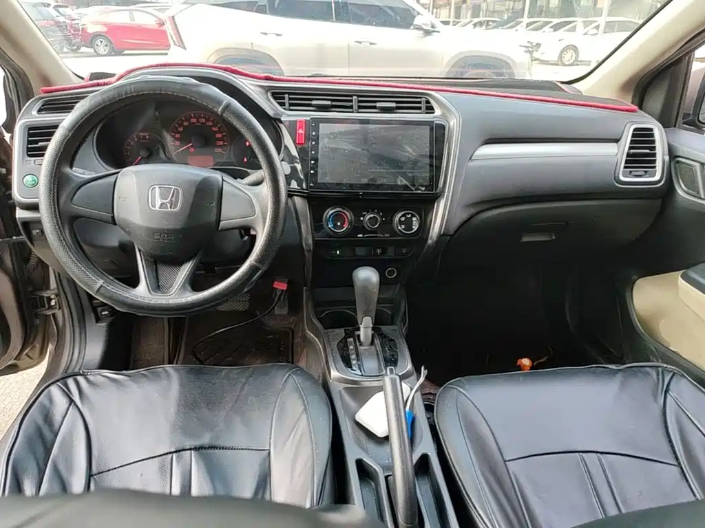Honda Greiz — миниатюра 10