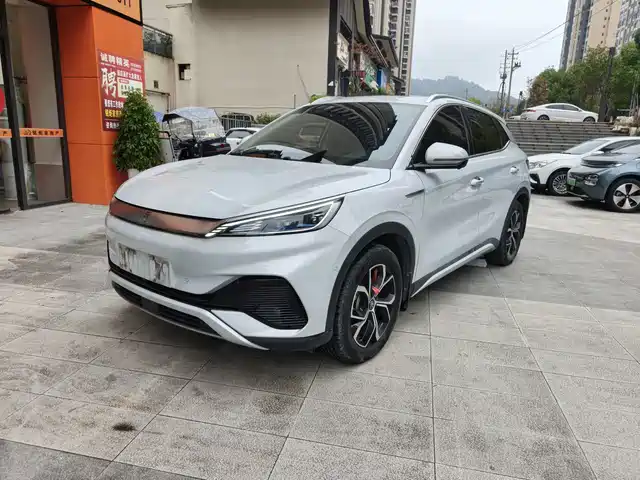 BYD Yuan Plus