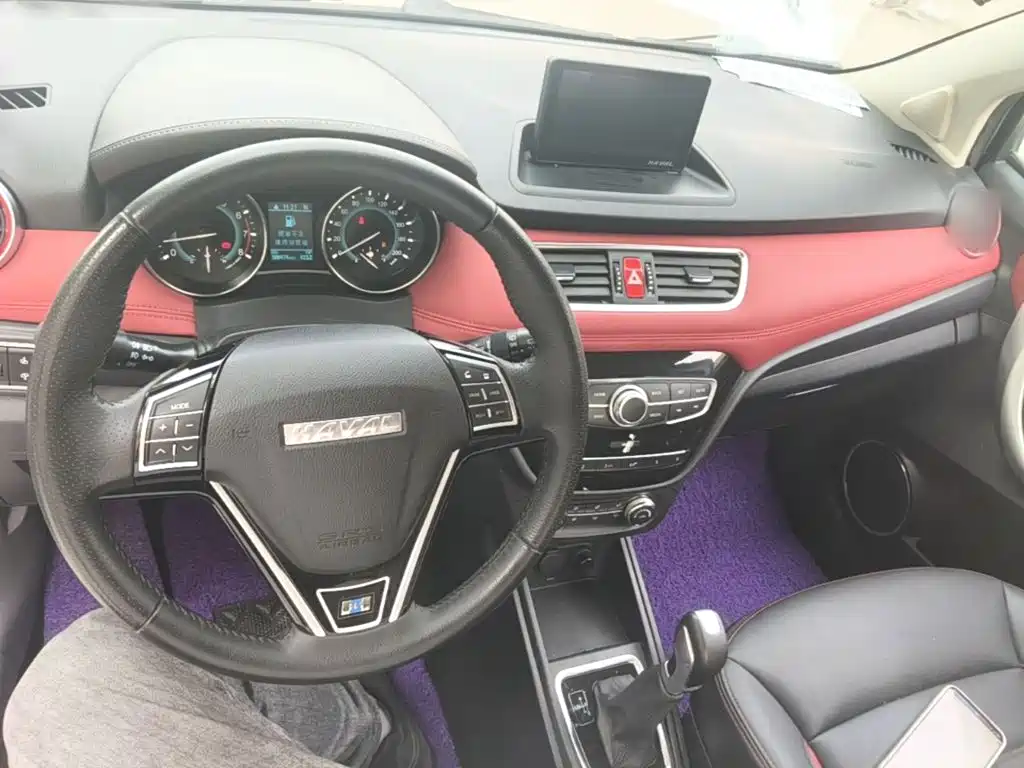 Haval H1 — миниатюра 10