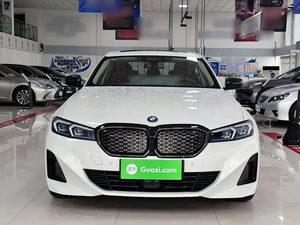 BMW i3 2025 eDrive 40 L