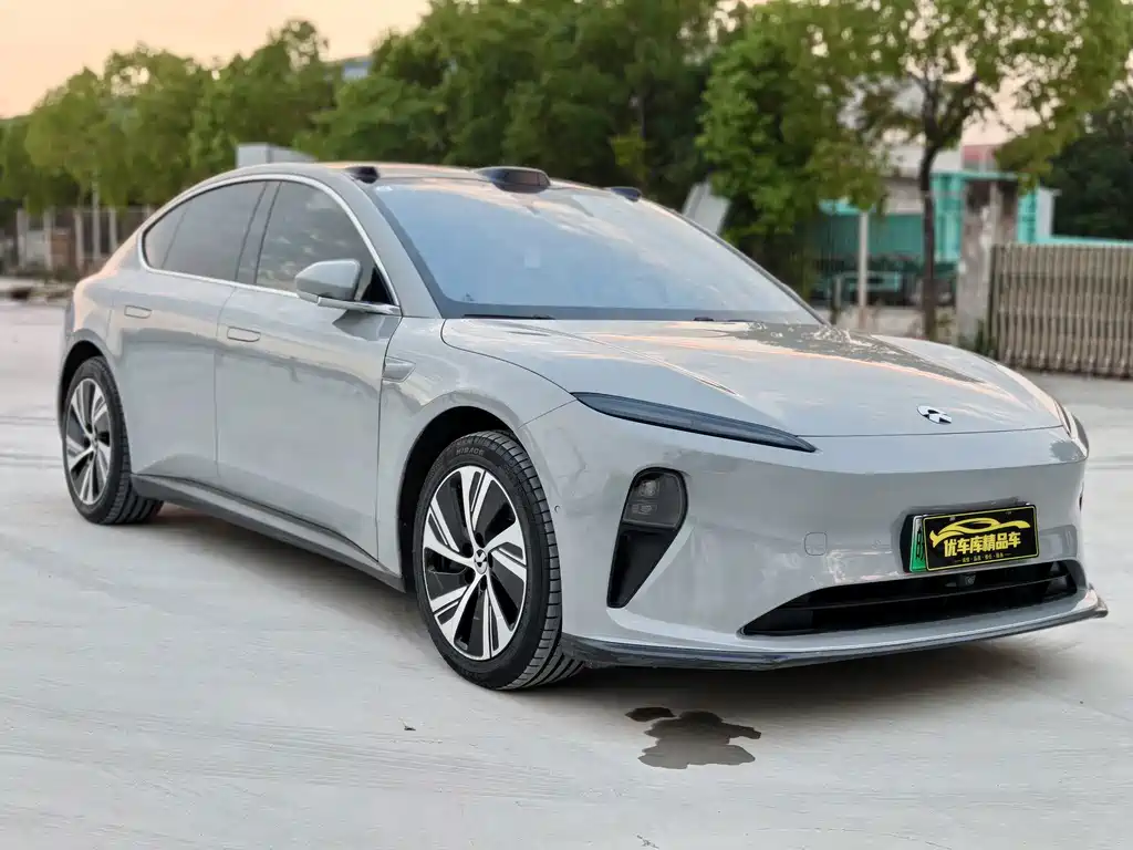 NIO ET5 — миниатюра 4