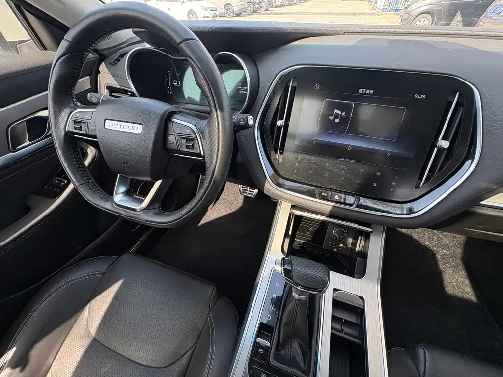 Jetour X70 — миниатюра 11