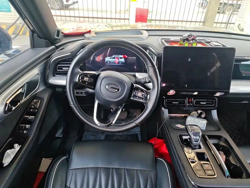 GAC Motor Trumpchi GS8 — миниатюра 3