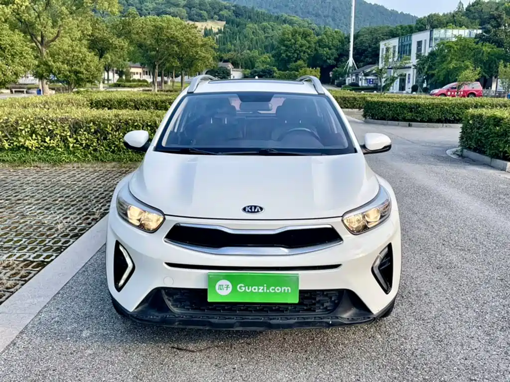 Kia KX1 — миниатюра 22