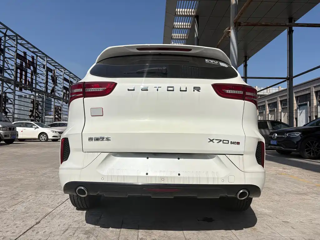 Jetour X70 — миниатюра 6