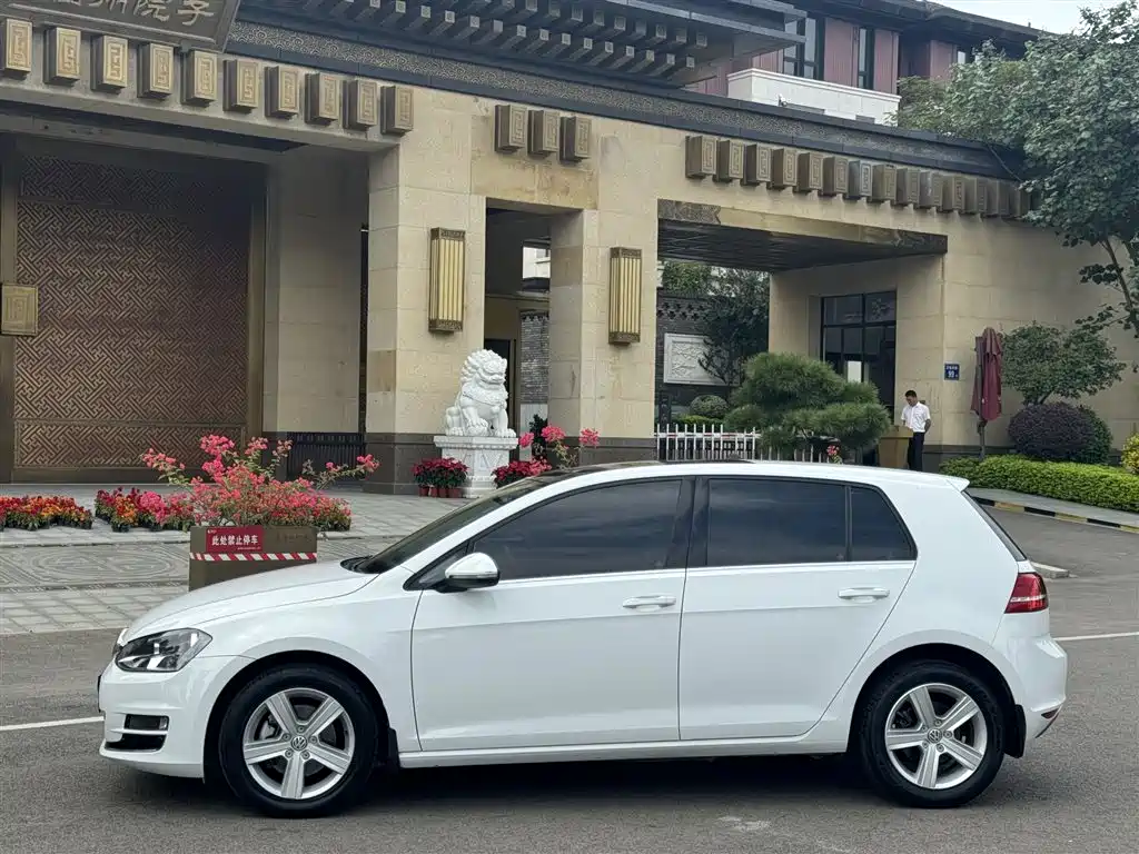 Volkswagen Golf — миниатюра 13