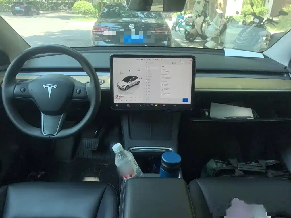 Tesla Model Y — миниатюра 13