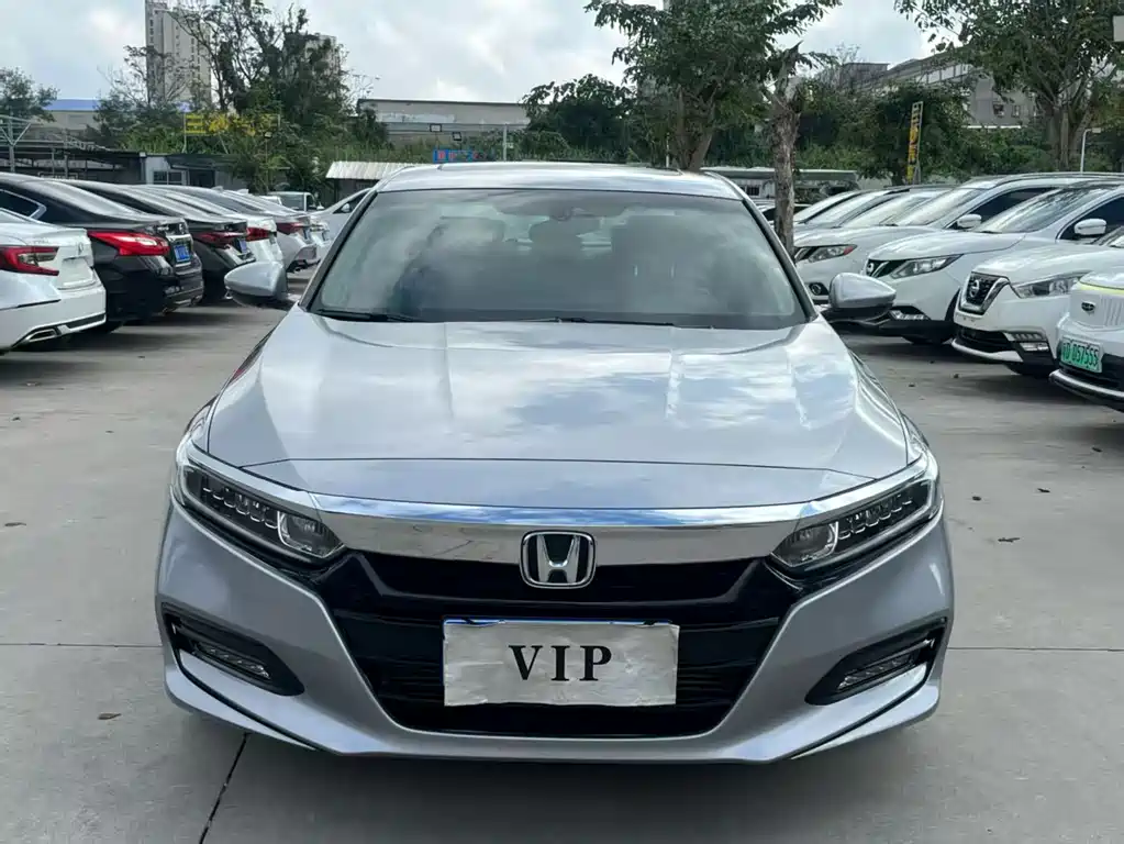Honda Accord 2019