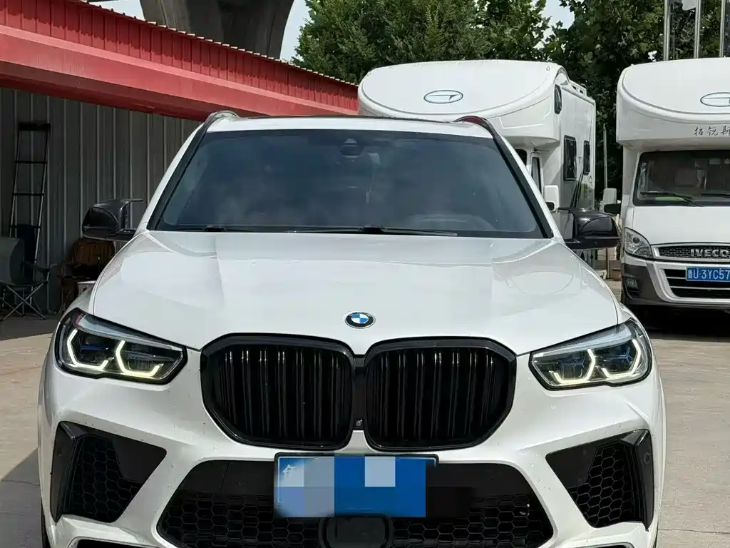 BMW X5 2020 xDrive40i M Sport