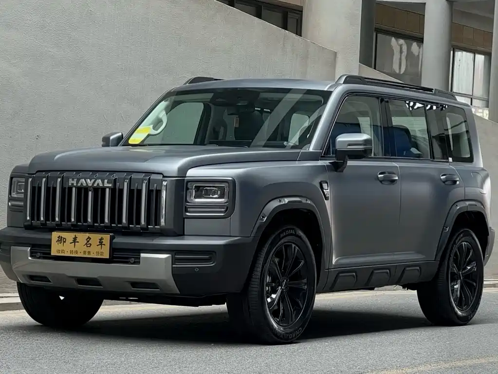 Haval 哈弗猛龙燃油 2026
