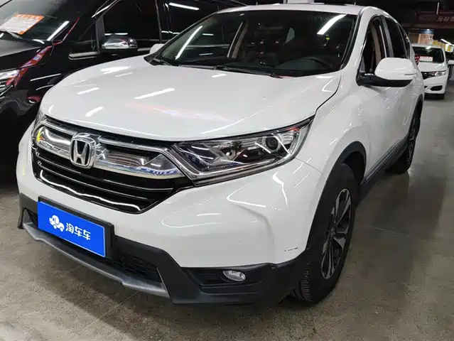 HONDA  CR V 2018