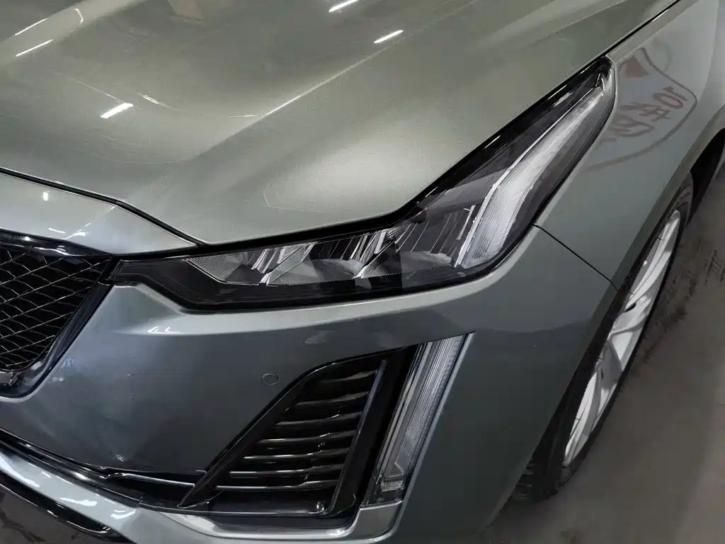 Cadillac CT5 2023 28T Luxury ( Standard )