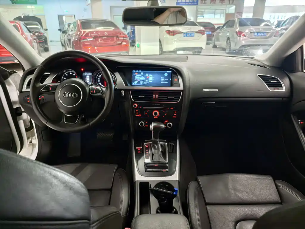 Audi A5 2012 2.0TFSI Coupe